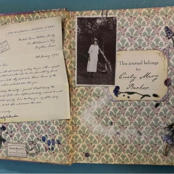 Do You Believe In Fairies? A Flower Fairies Journal - Picture 6 of 12